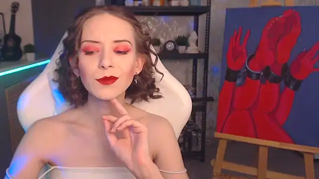 FascinatingEyess online show from 12-02-25, 12:38