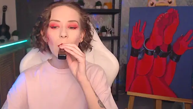 FascinatingEyess online show from 02-08-26, 09:29