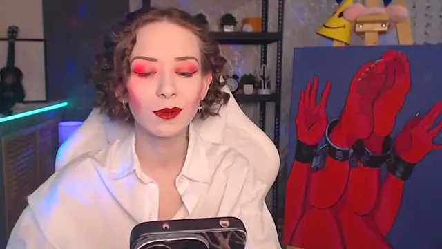 FascinatingEyess online show from 02-19-26, 09:00