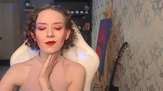 FascinatingEyess online show from 03-10-26, 11:10