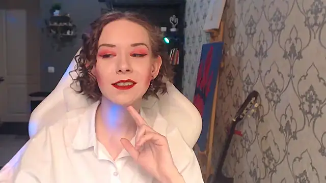 FascinatingEyess online show from 03-20-26, 08:57