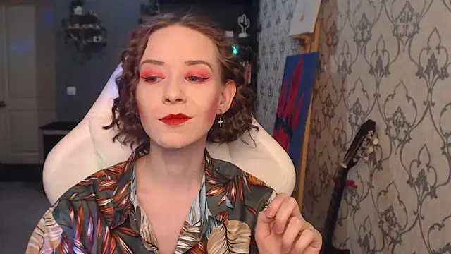 FascinatingEyess online show from 03-23-26, 08:35