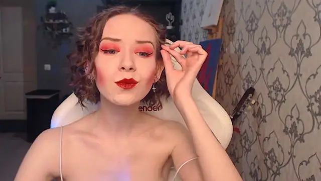 FascinatingEyess online show from 03-25-26, 04:57