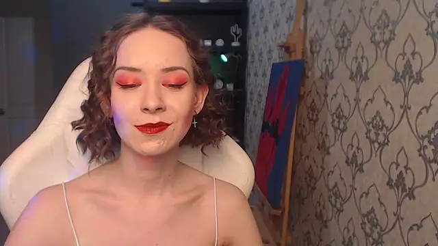 FascinatingEyess online show from 05-04-26, 07:21