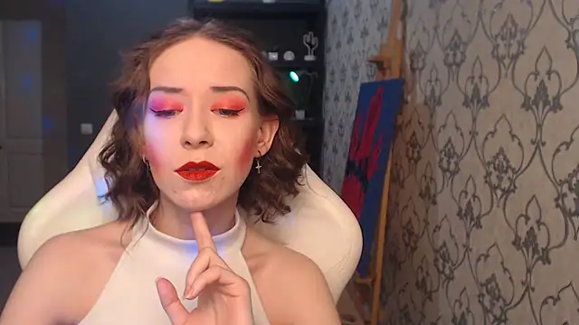 FascinatingEyess online show from 05-22-26, 06:02