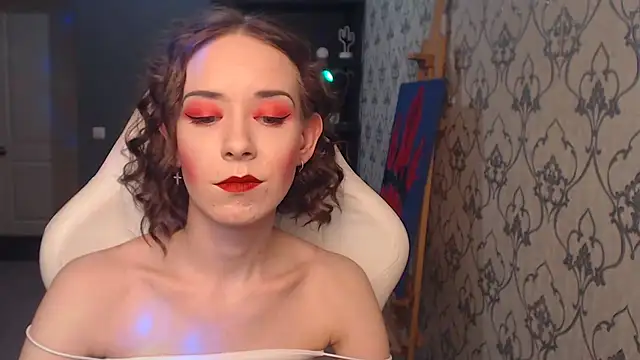 FascinatingEyess online show from 05-24-26, 06:35