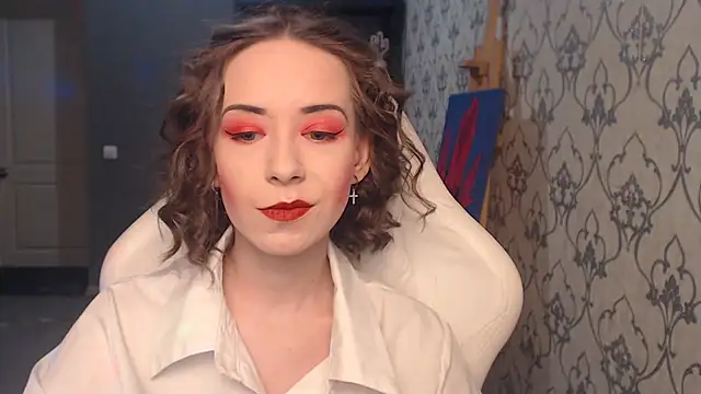 FascinatingEyess online show from 06-10-26, 08:30
