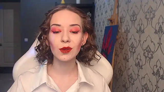 FascinatingEyess online show from 06-14-26, 08:22