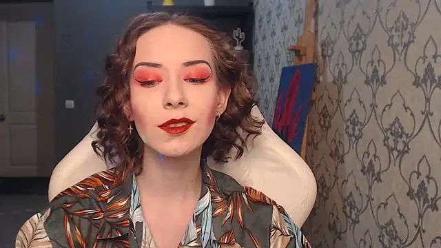 FascinatingEyess online show from 06-15-26, 08:22