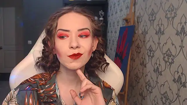 FascinatingEyess online show from 07-06-26, 07:38