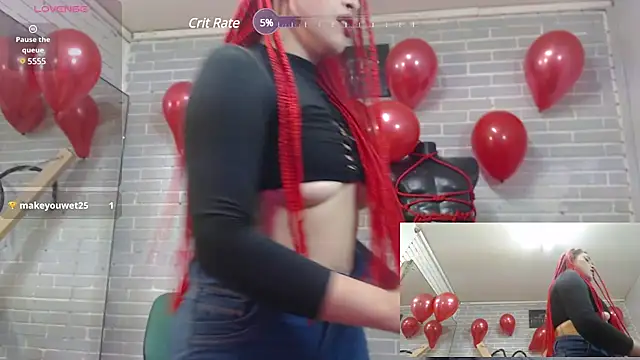 elizatexx online show from 02-09-25, 09:39