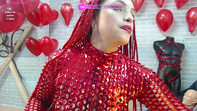 elizatexx online show from 02-16-25, 02:53