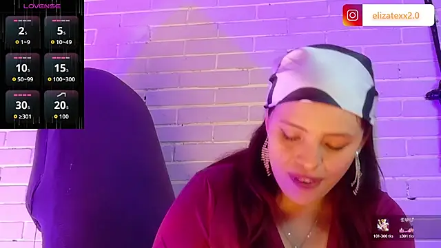 elizatexx online show from 05-16-26, 07:56