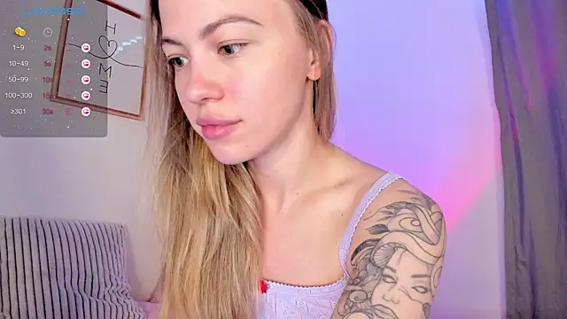 damn cutie online show from 04-13-26, 11:59