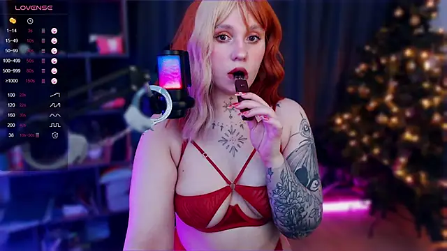 Snapshot of The_Full_Red_Moon chatting on 12-29-24, 11:40 The Full Red Moon online show from 12-29-24, 11:40