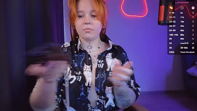 The Full Red Moon online show from 04-04-26, 09:07