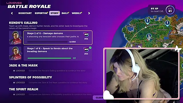 ziggyspice online show from 02-07-25, 06:45