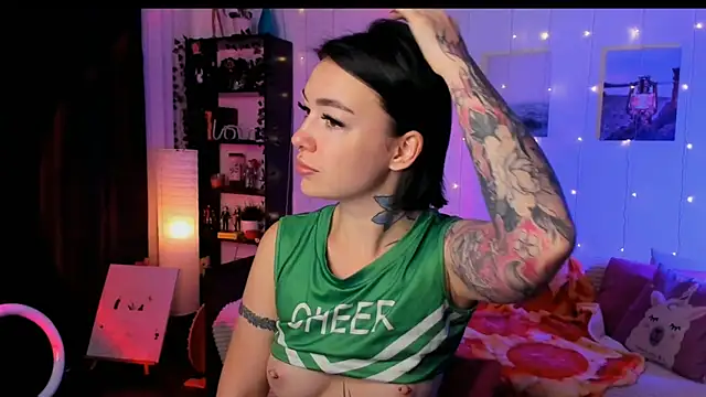 Magic Allie online show from 12-02-25, 06:41