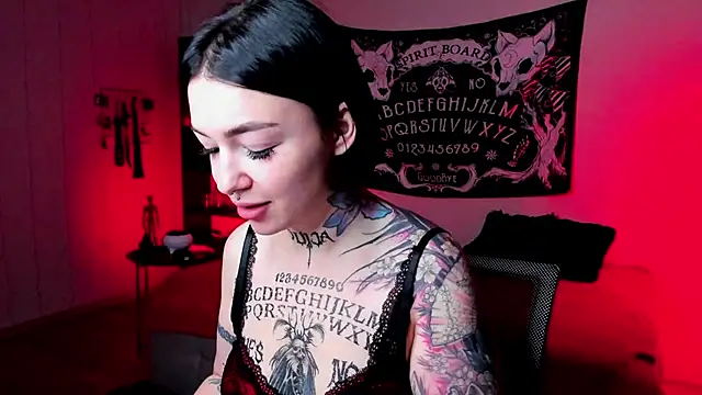 Magic Allie online show from 03-02-26, 06:48