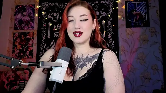 Snapshot of Kimpossible1 chatting on 10-20-25, 04:24 Kimpossible1 online show from 10-20-25, 04:24