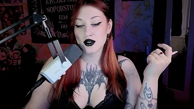 Kimpossible1 online show from 03-26-26, 01:44