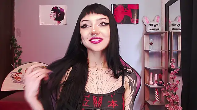 catipetite online show from 11-02-25, 03:58