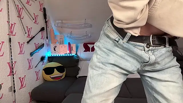 Cookieboy88 online show from 02-10-26, 05:39