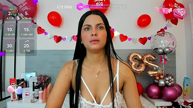 DulceColeman online show from 02-15-25, 03:42