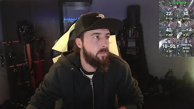 samaelO69 online show from 01-10-26, 03:03