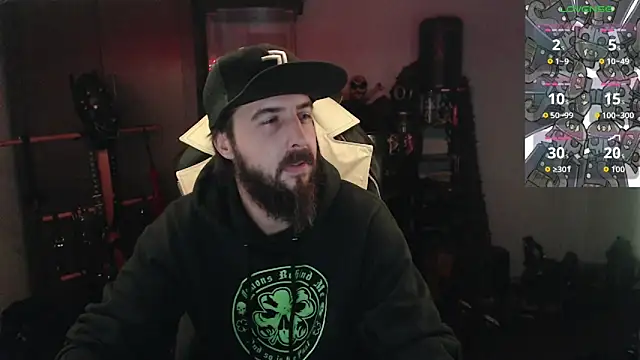 samaelO69 online show from 01-18-26, 08:45