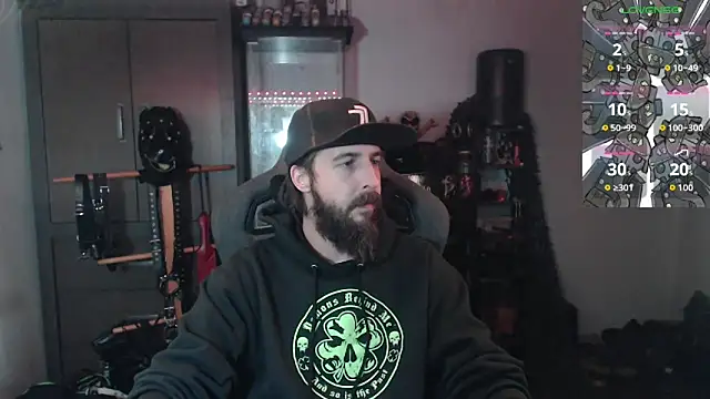 samaelO69 online show from 02-08-26, 02:48