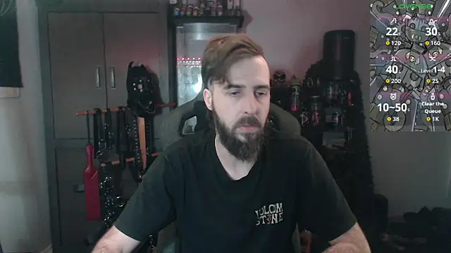 samaelO69 online show from 03-02-26, 11:00