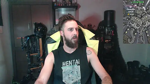 samaelO69 online show from 03-10-26, 09:42