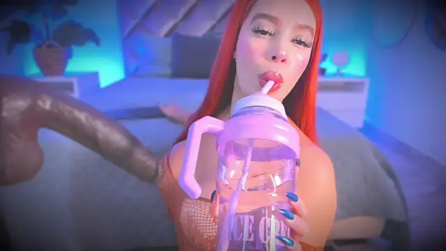 Crazyorange  online show from 11-10-25, 10:14