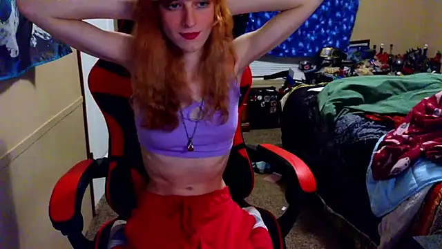 Rosieneko online show from 03-12-26, 07:47