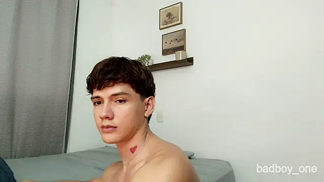 Snapshot of badboy_one_ chatting on 03-16-26, 11:09 badboy one online show from 03-16-26, 11:09