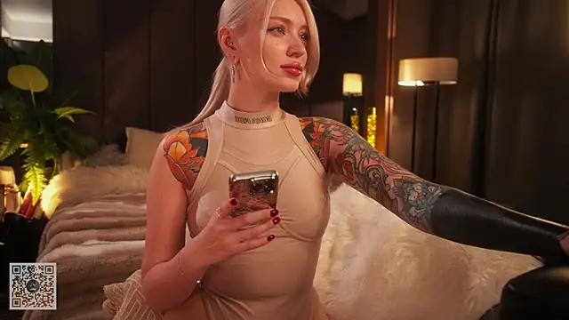 LinaKinky online show from 11-29-25, 03:26