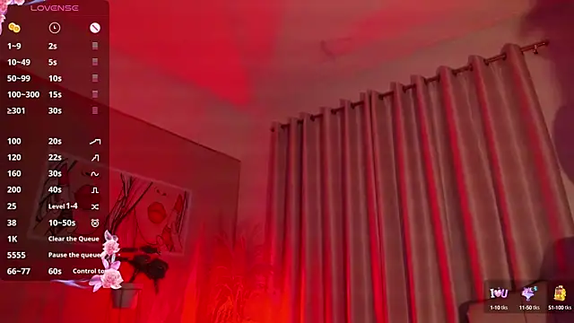 SkiinnyAna online show from 02-13-25, 07:42