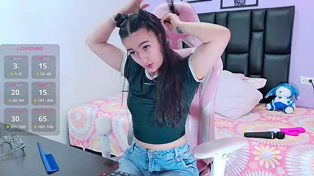 im-eliza online show from 02-03-26, 04:45