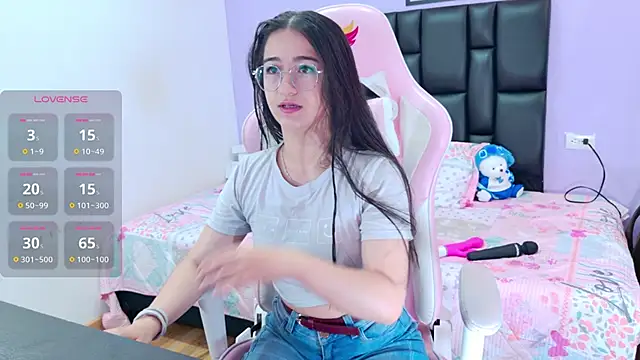 im-eliza online show from 03-07-26, 10:34