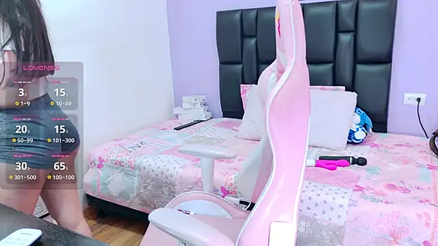 im-eliza online show from 03-09-26, 04:33