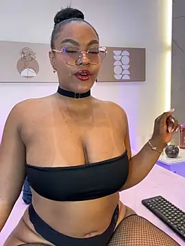 Esmeralda Duarte online show from 03-05-26, 04:08