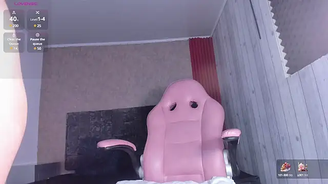 Lissalittlee online show from 01-14-25, 07:53