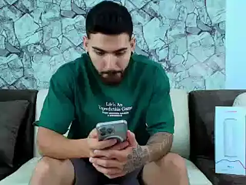 silvano torres online show from 01-27-25, 10:49