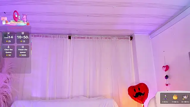 miel gomez online show from 02-22-25, 09:15