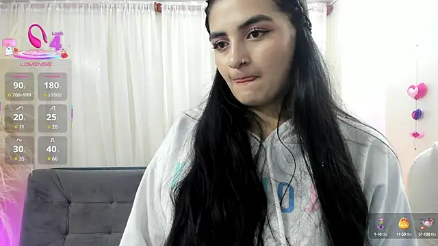 miel gomez online show from 03-04-25, 07:22