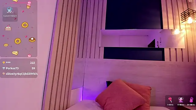 miel gomez online show from 10-14-25, 08:53