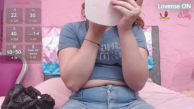 Pearl Michelts online show from 03-07-26, 12:02