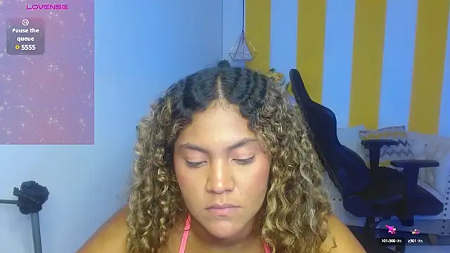 Cristal War online show from 03-07-25, 02:57