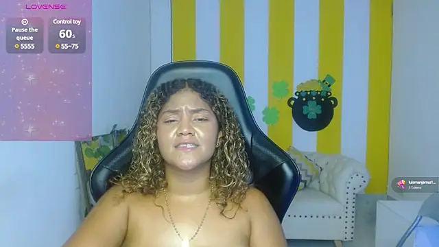 Cristal War online show from 03-19-25, 02:59